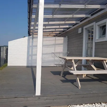 Gościniak Domek letniskowy Rewal