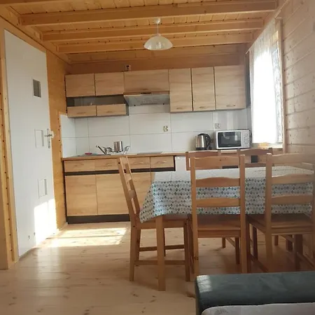 Gościniak Domek letniskowy Rewal