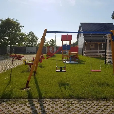 Gościniak Domek letniskowy Rewal