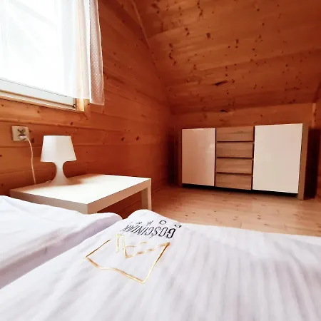 Gosciniak Lodge *