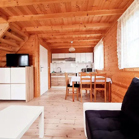 山林小屋 Gosciniak 里沃