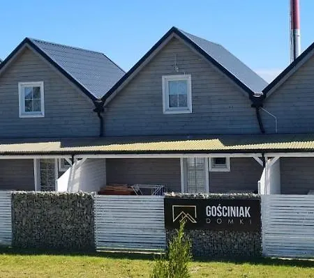 Gościniak Domek letniskowy