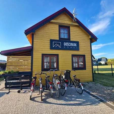 Gosciniak 山林小屋 *