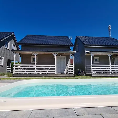 Domek letniskowy Gościniak Rewal