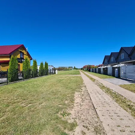 Domek letniskowy Gościniak Rewal