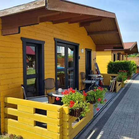 Gosciniak Lodge Rewal