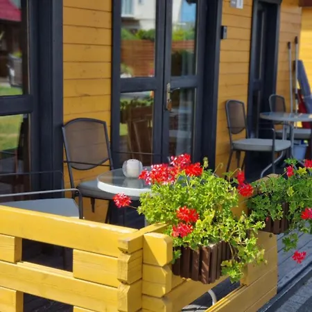 Domek letniskowy Gościniak *