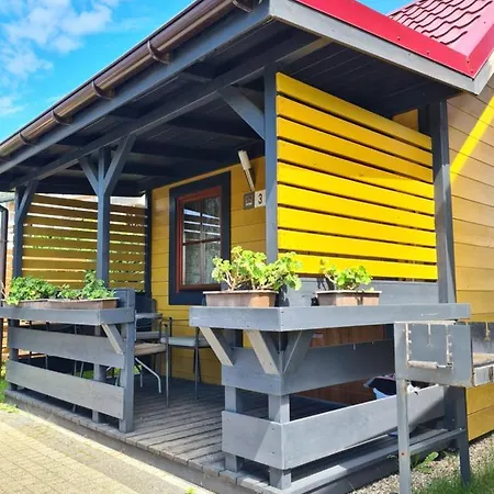 Gerendaház Gosciniak Rewal