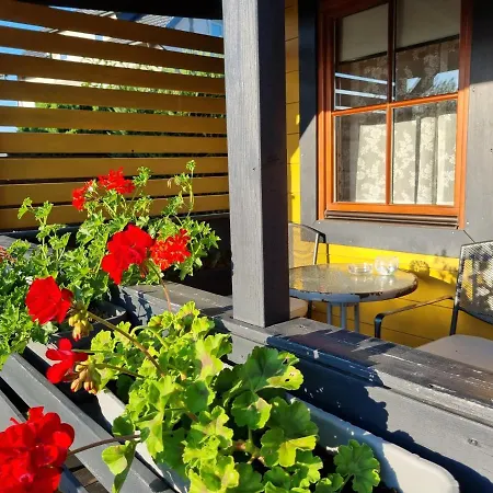 Domek letniskowy Gościniak