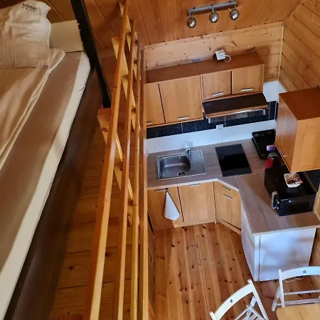 Domek letniskowy Gościniak *