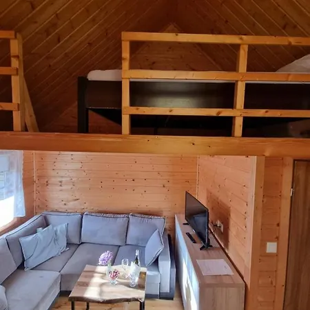 山林小屋 Gosciniak 里沃