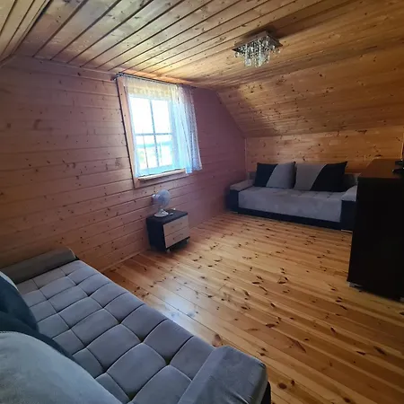 Gosciniak 山林小屋 里沃