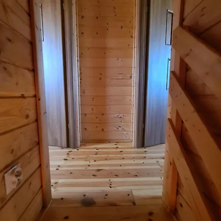 Domek letniskowy Gościniak