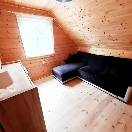 Gosciniak Lodge *