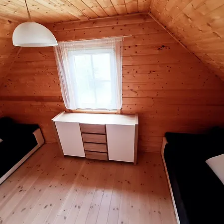 Domek letniskowy Gościniak *