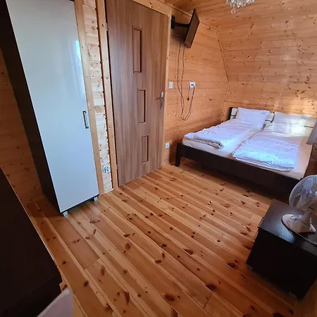 Gosciniak 山林小屋 里沃