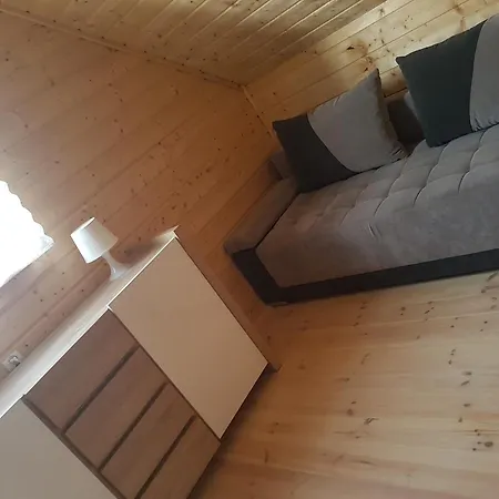 Domek letniskowy Gościniak Rewal