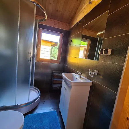 Gościniak Domek letniskowy