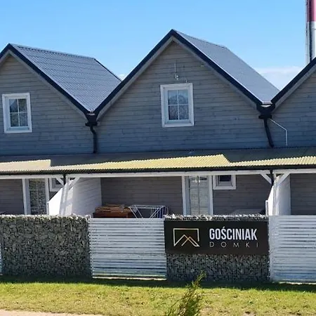 山林小屋 Gosciniak 里沃