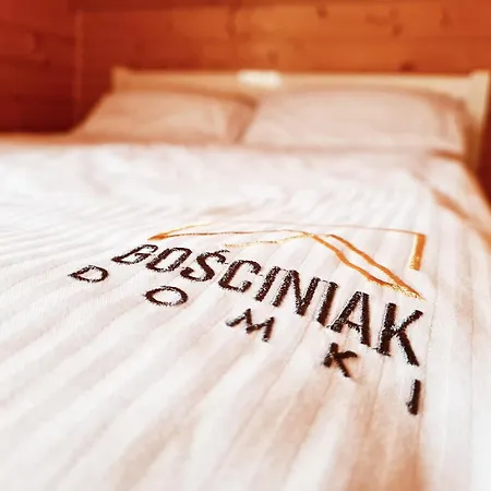 Gosciniak 山林小屋