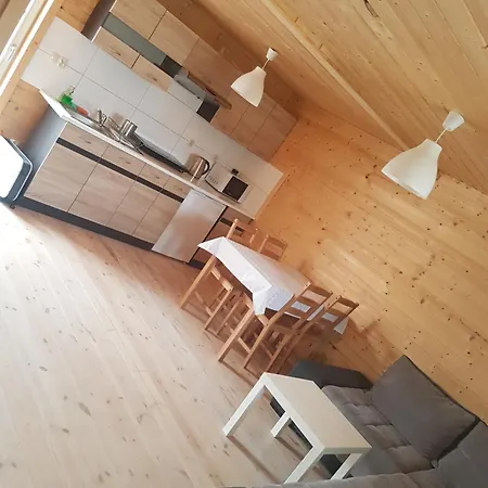 Gosciniak 山林小屋 里沃