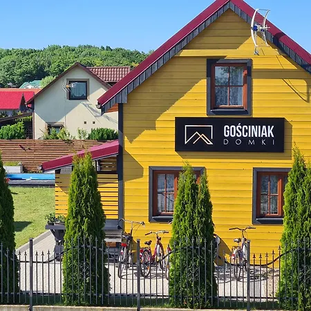 山林小屋 Gosciniak 里沃