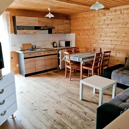 山林小屋 Gosciniak *