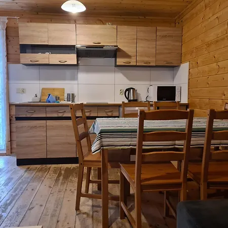 Gosciniak 山林小屋