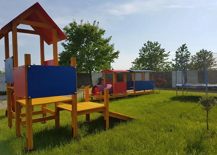 Gosciniak بيت خشبي