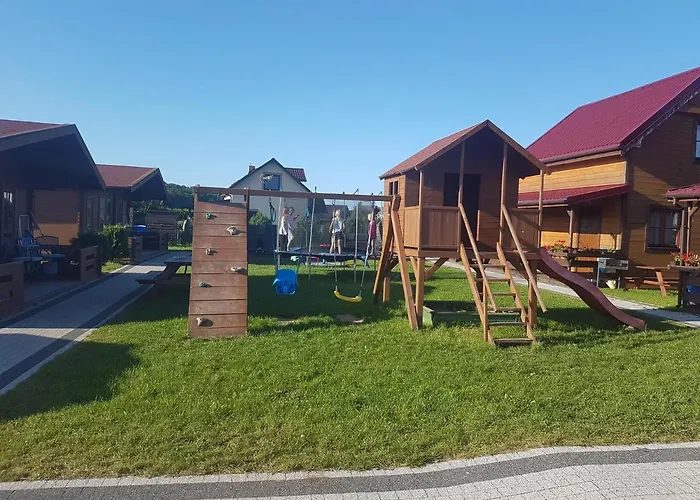 Domek letniskowy Gościniak *