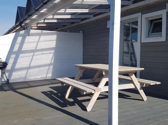 Gosciniak بيت خشبي *