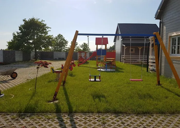 Gościniak Domek letniskowy Rewal