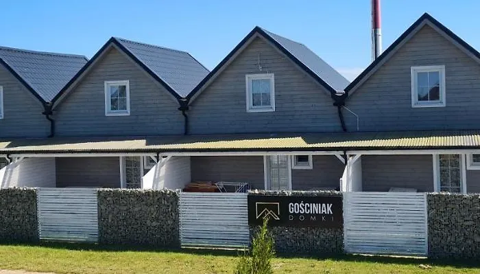 Gościniak Domek letniskowy