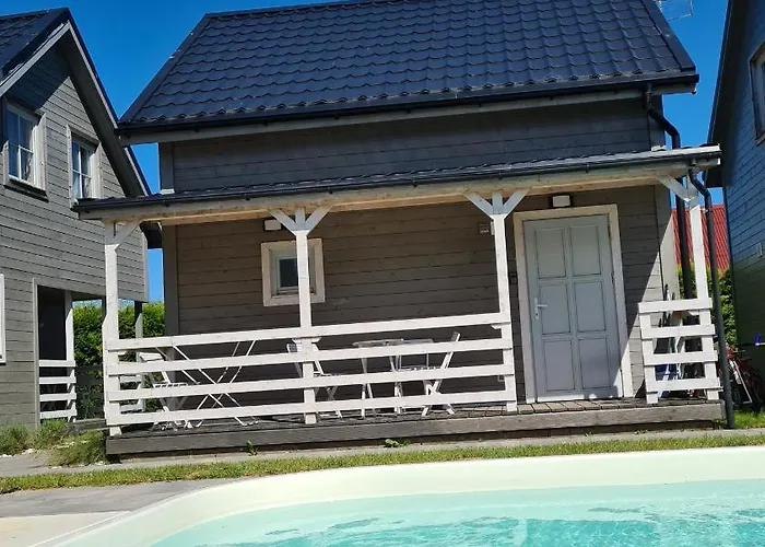 Domek letniskowy Gościniak *