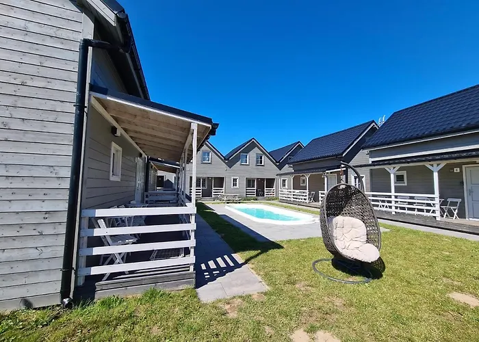 بيت خشبي Gosciniak ريفال