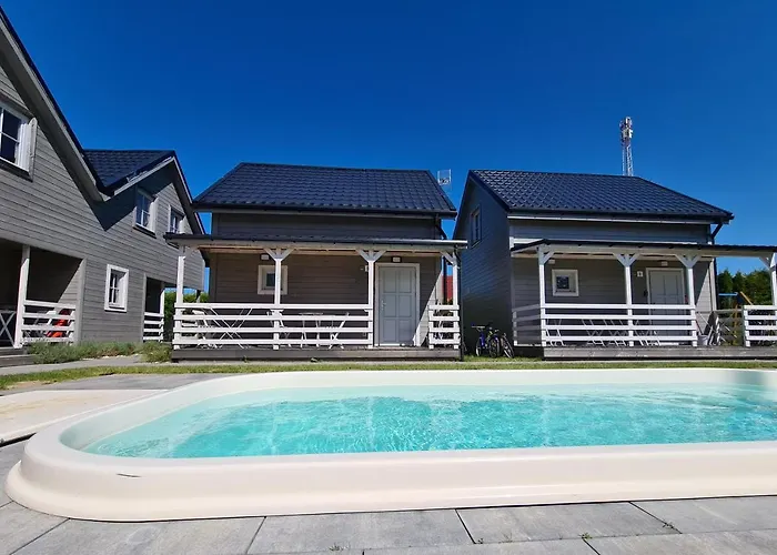 Domek letniskowy Gościniak Rewal