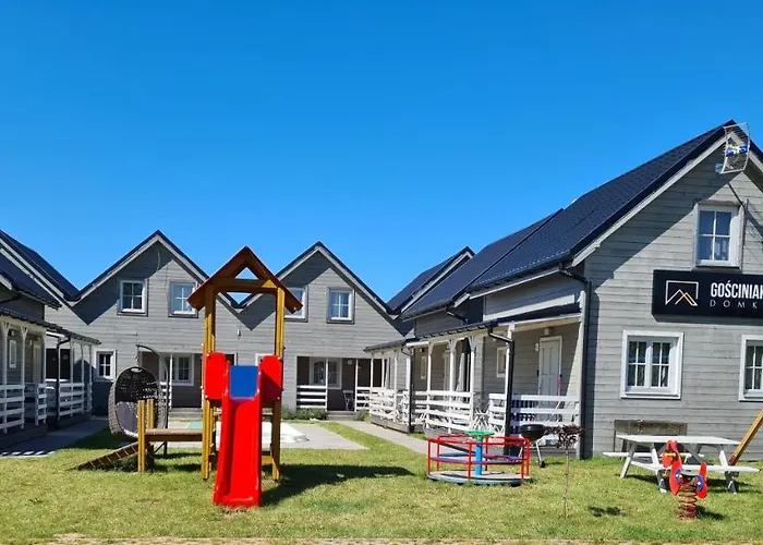 Gosciniak ريفال