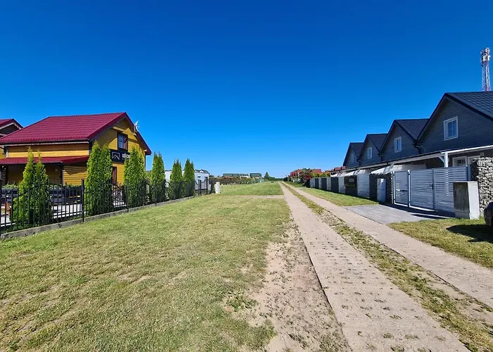 Domek letniskowy Gościniak Rewal