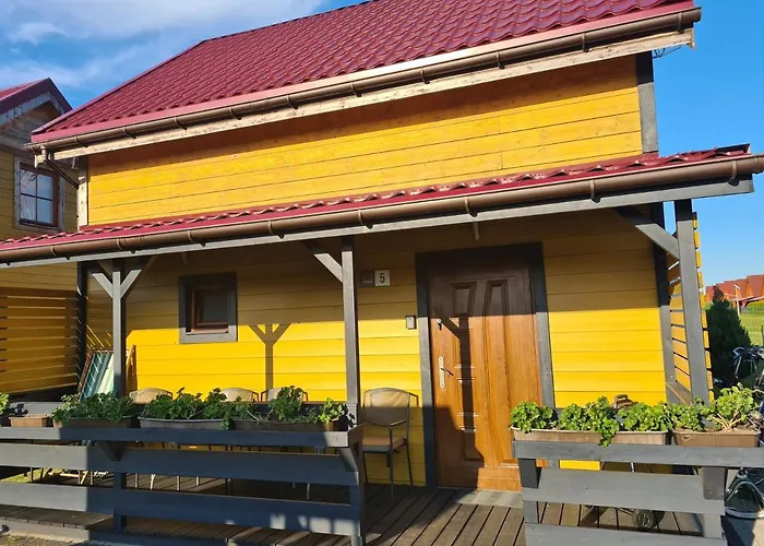 Domek letniskowy Gościniak