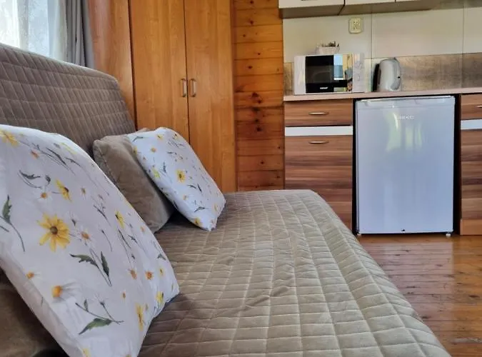 Gosciniak بيت خشبي *