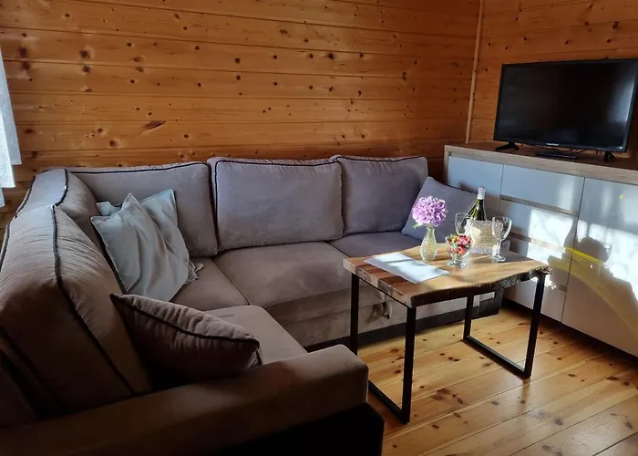 Domek letniskowy Gościniak