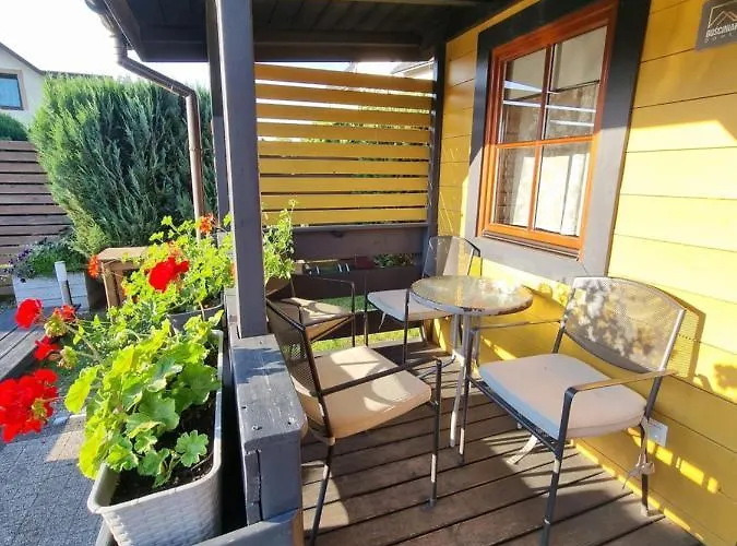 Gościniak Domek letniskowy