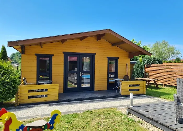 Domek letniskowy Gościniak Rewal