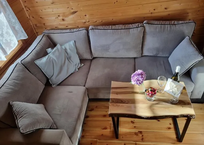 Gościniak Domek letniskowy Rewal