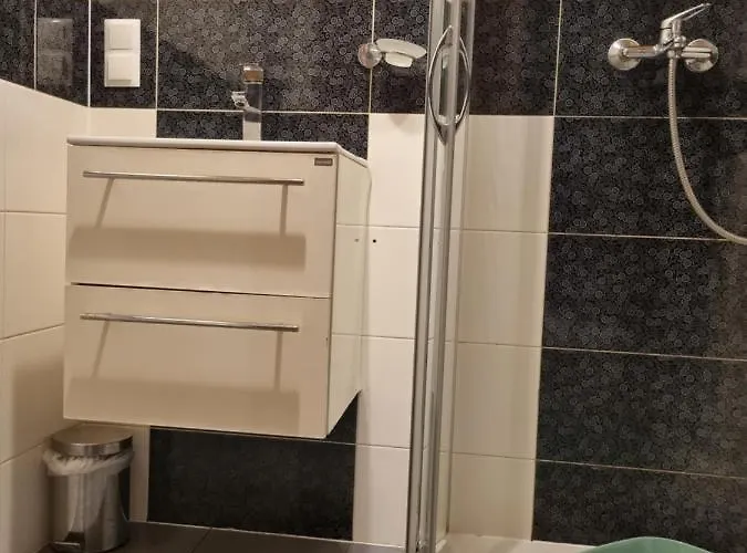 Gościniak Domek letniskowy Rewal