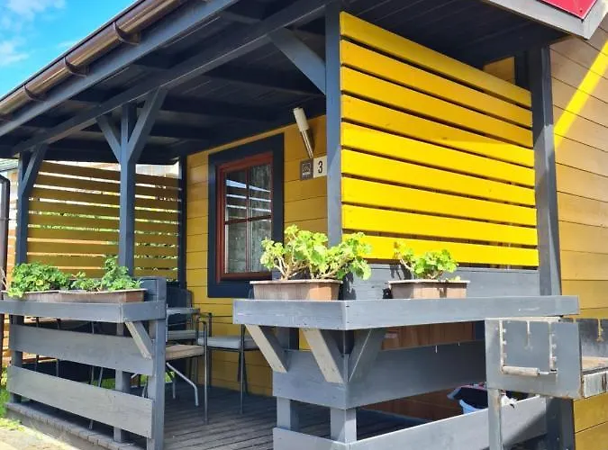 Domek letniskowy Gościniak Rewal