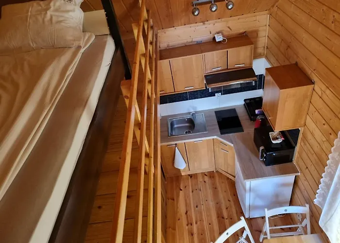 Domek letniskowy Gościniak *