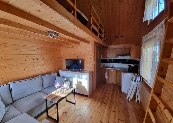 Gościniak Domek letniskowy