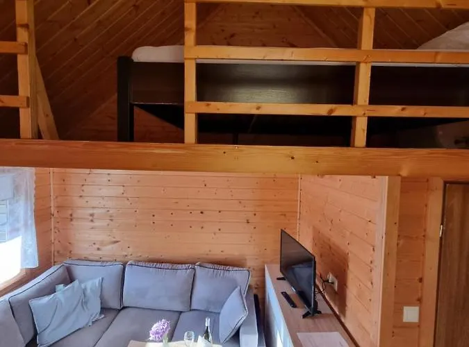 Domek letniskowy Gościniak Rewal