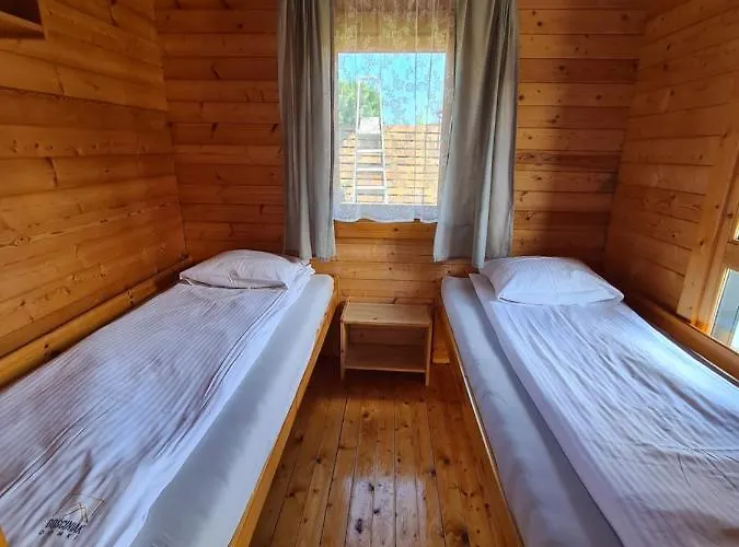 Gościniak Domek letniskowy